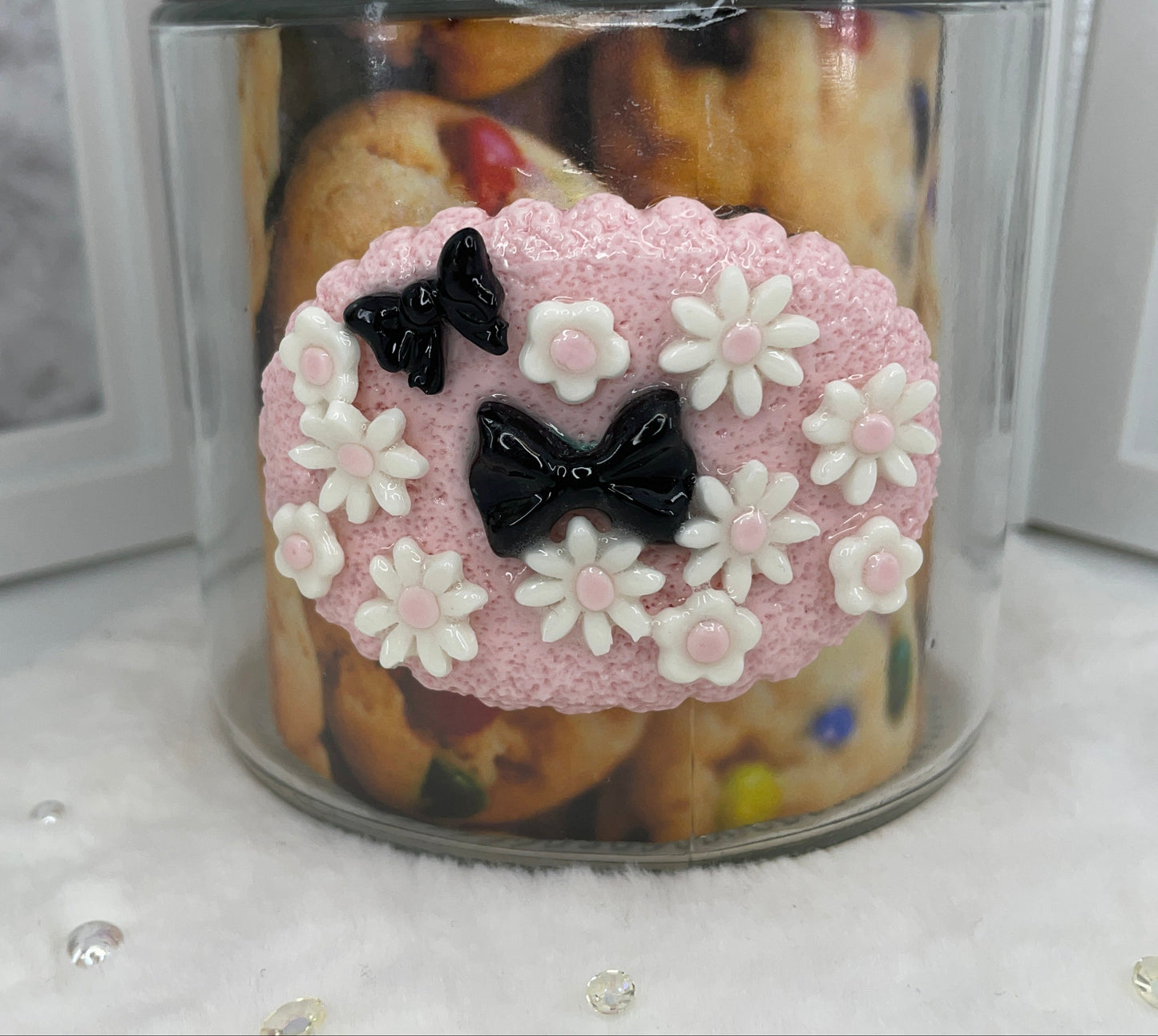 Melody Candy/Cookie Jar