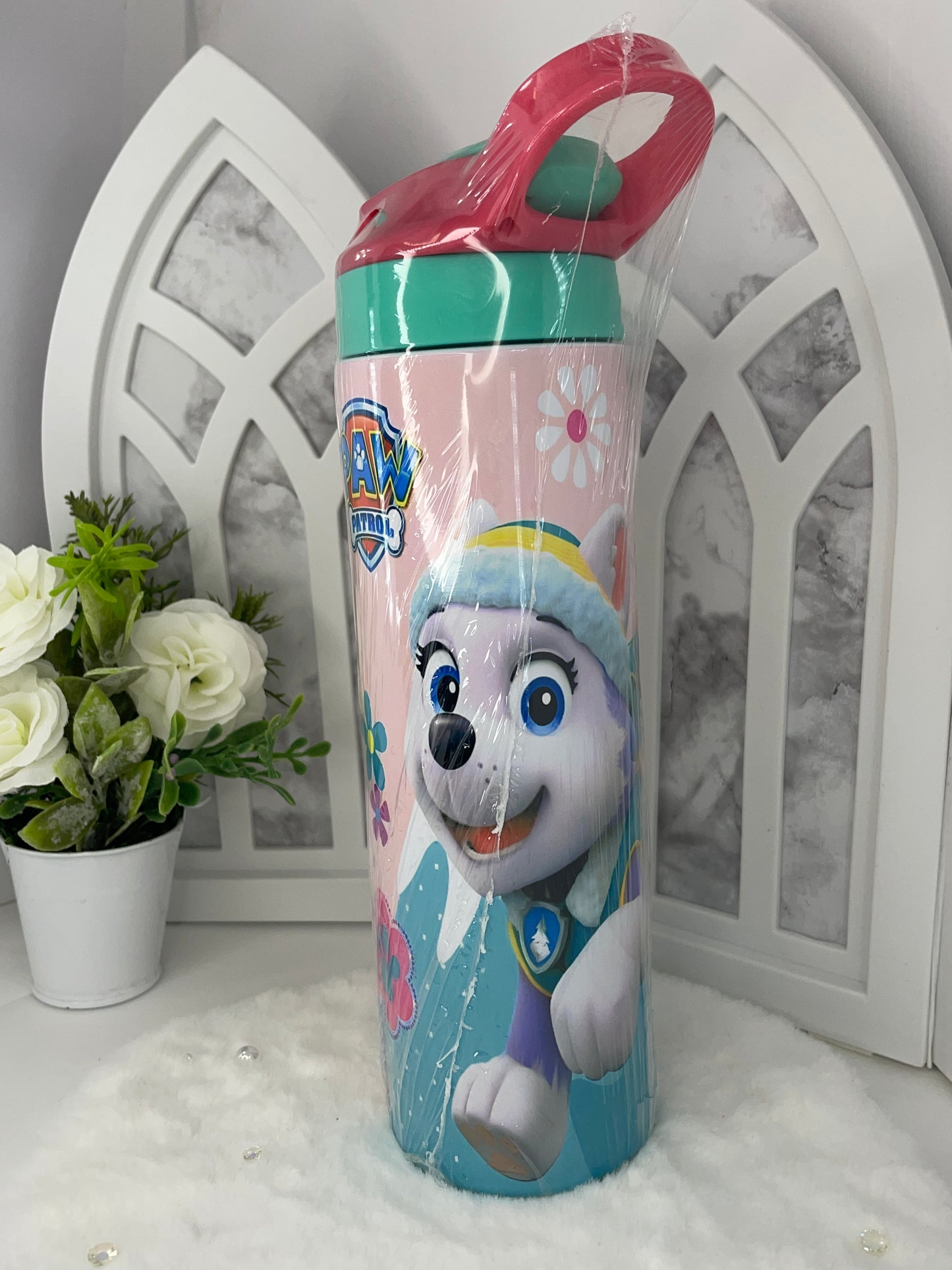 Puppy Tumbler