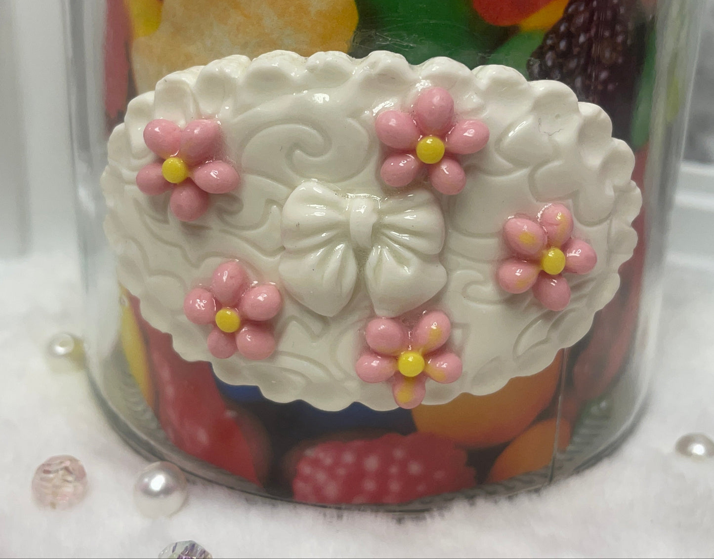 Melody Decorative Jar