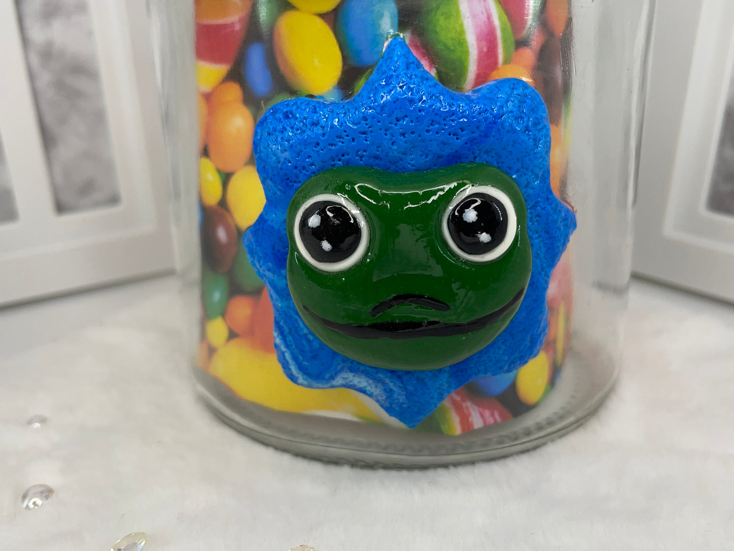 Froggy Candy/Cookie Jar