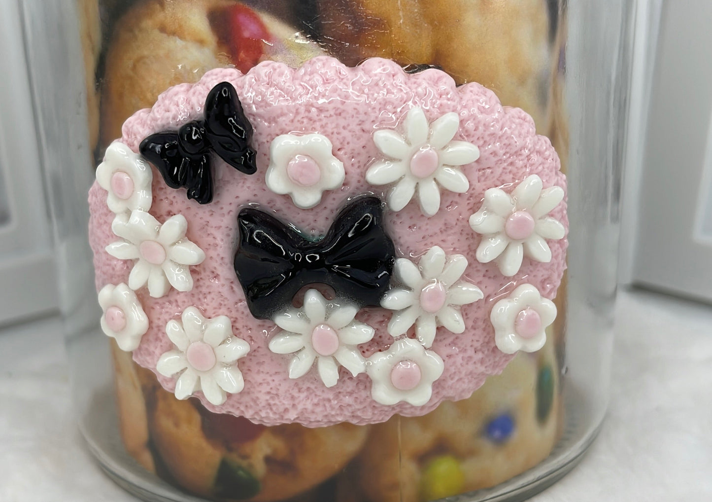 Melody Candy/Cookie Jar