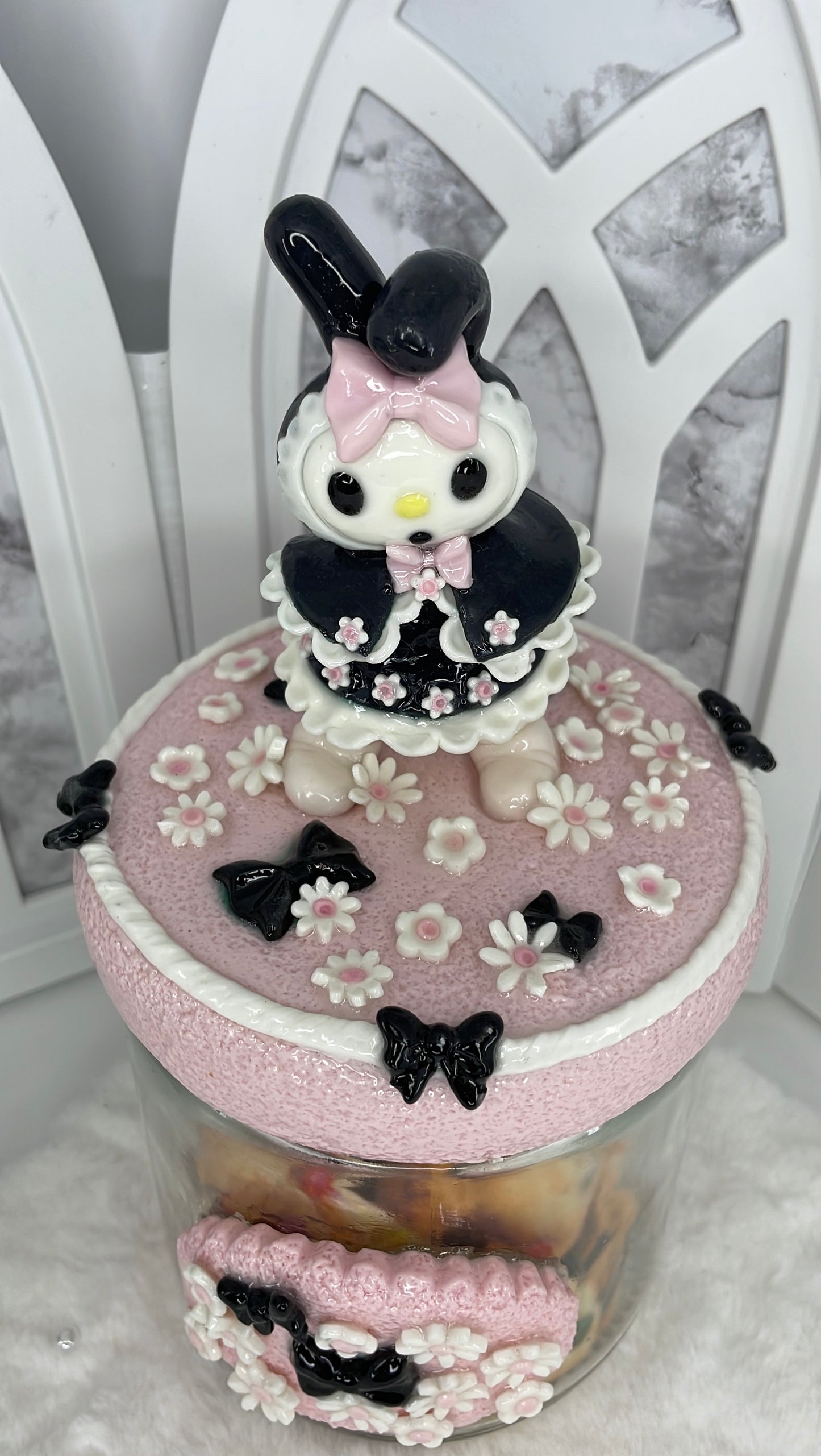 Melody Candy/Cookie Jar