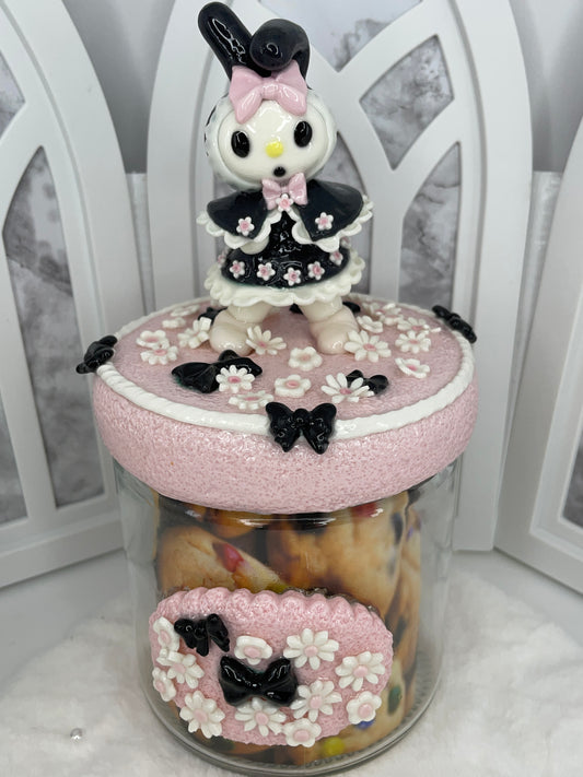 Melody Candy/Cookie Jar