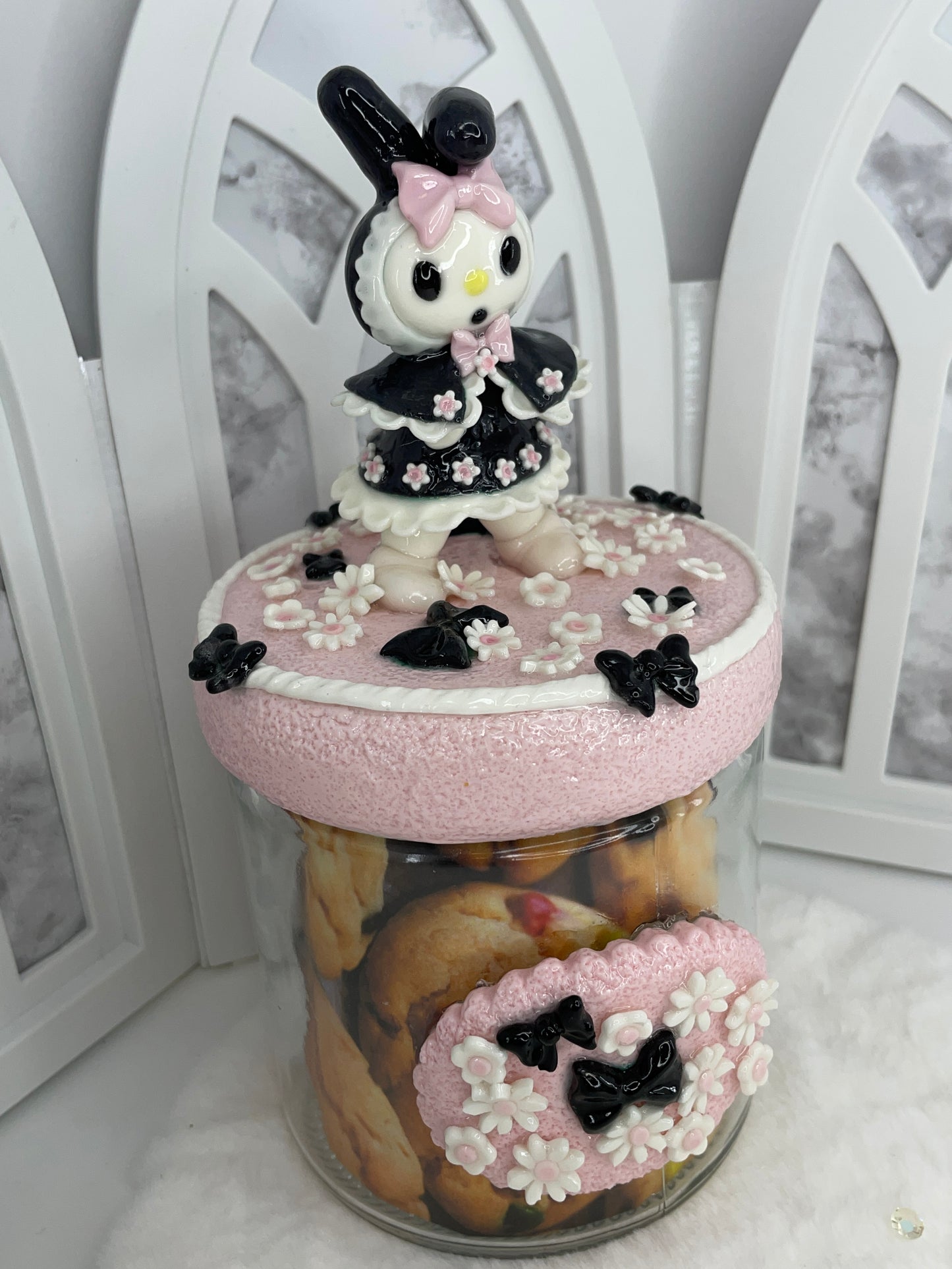 Melody Candy/Cookie Jar