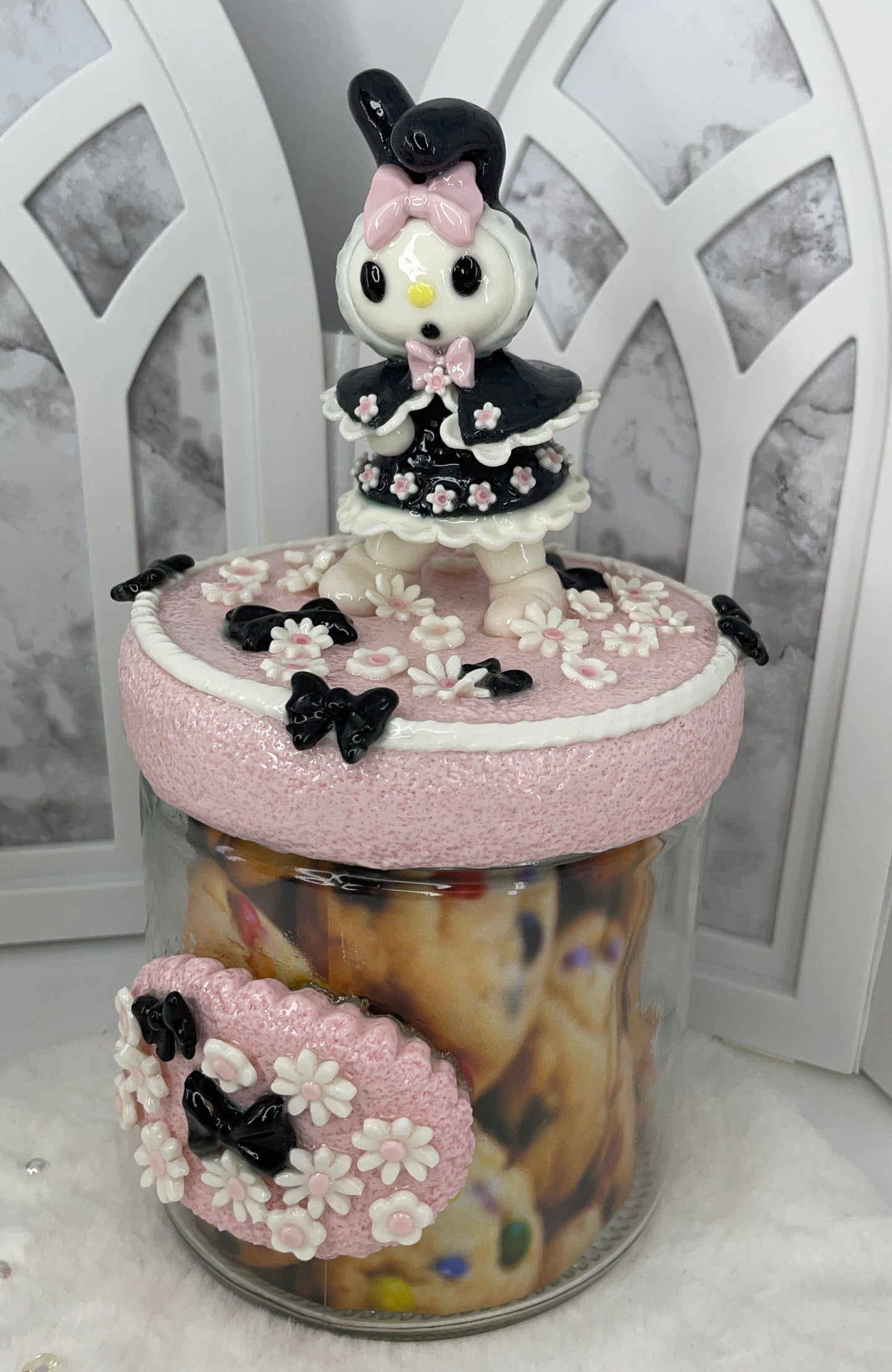 Melody Candy/Cookie Jar