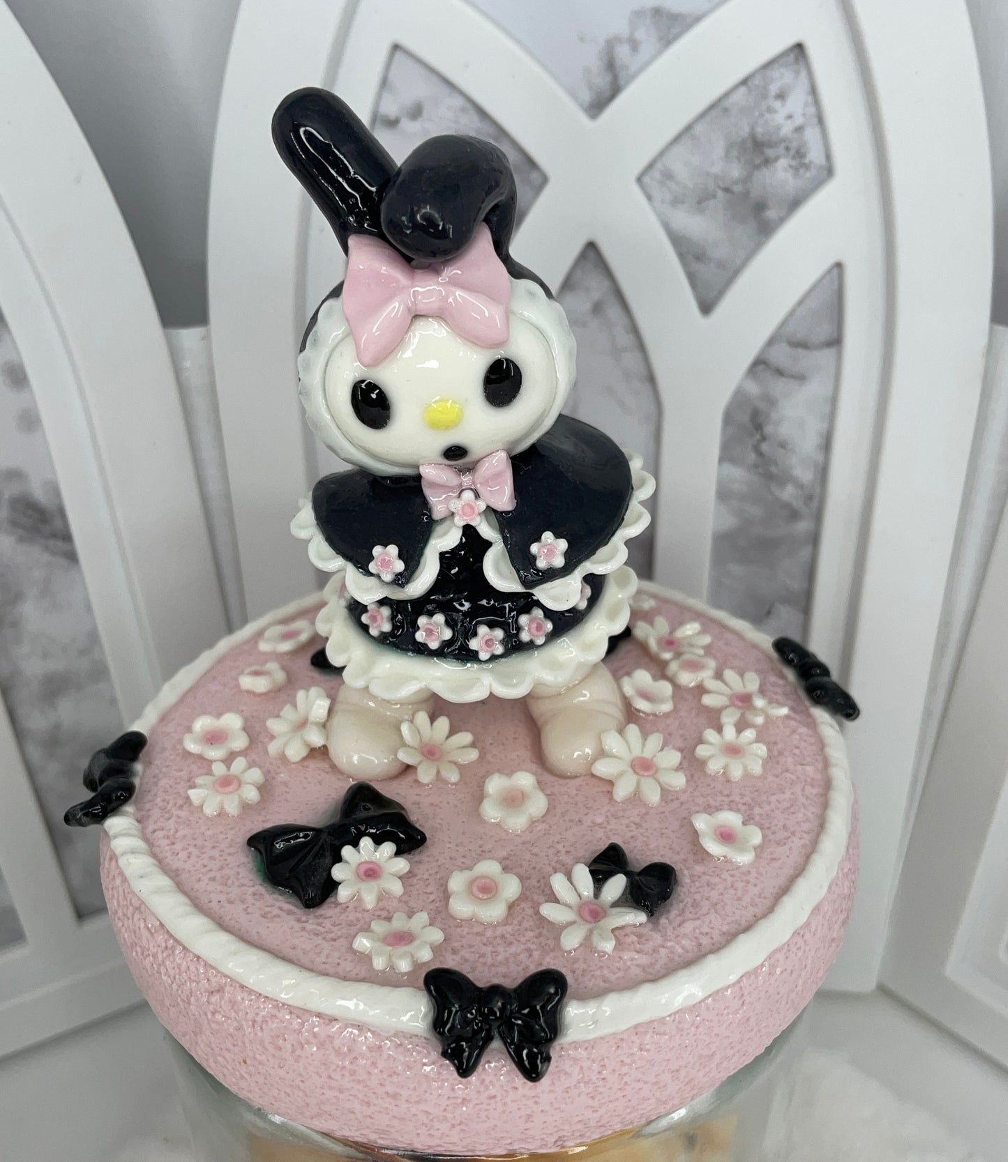 Melody Candy/Cookie Jar