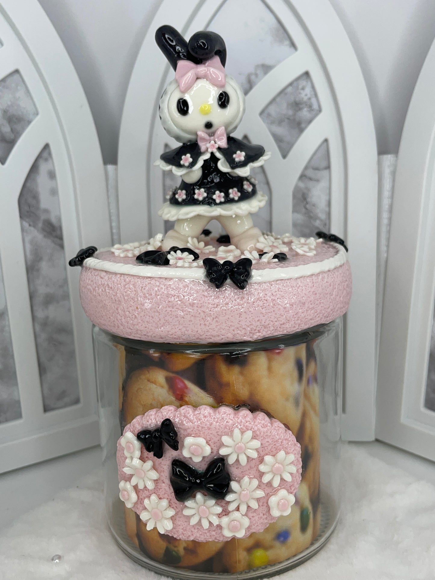 Melody Candy/Cookie Jar