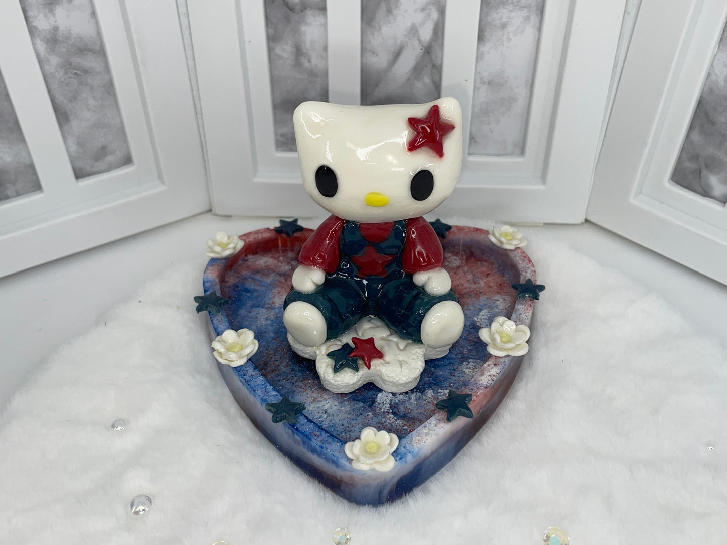 Hello Kitty Trinket Dish