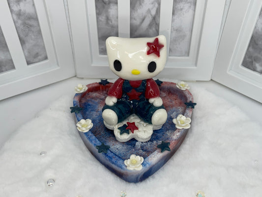 Hello Kitty Trinket Dish