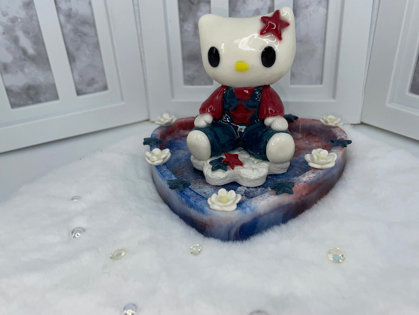 Hello Kitty Trinket Dish
