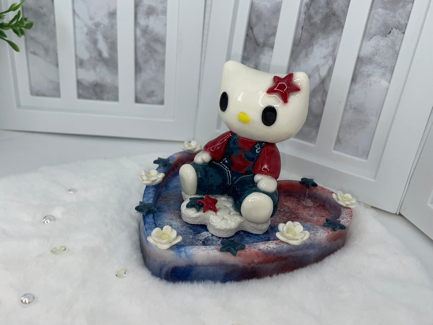 Hello Kitty Trinket Dish