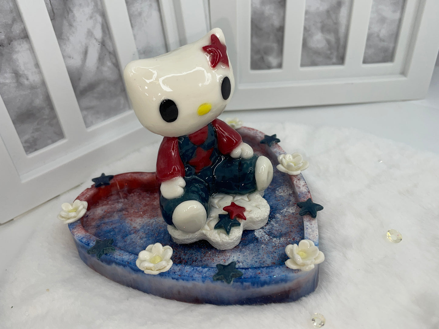 Hello Kitty Trinket Dish