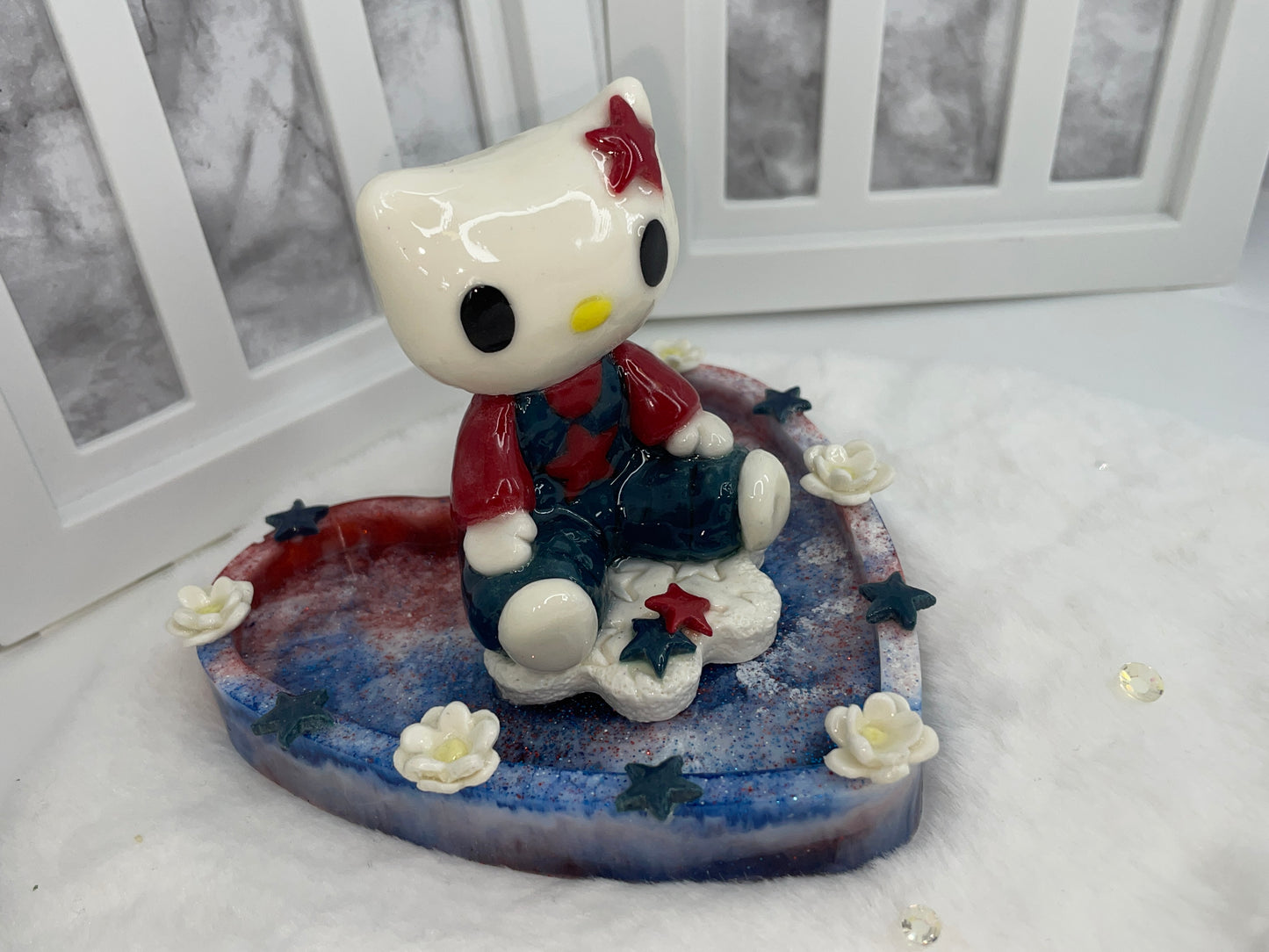 Hello Kitty Trinket Dish