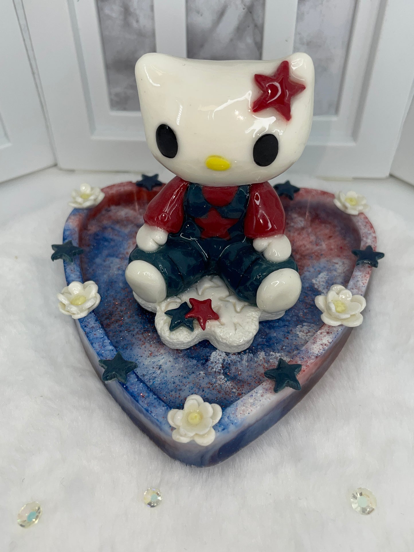 Hello Kitty Trinket Dish