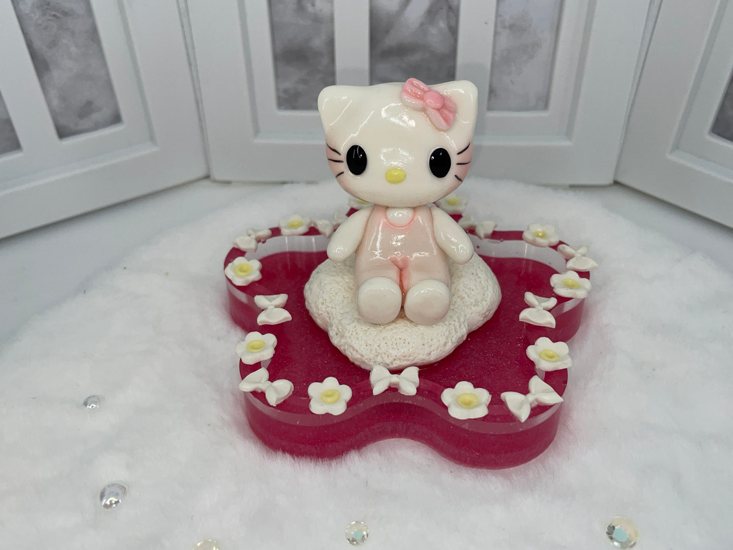 Hello Kitty Trinket Dish