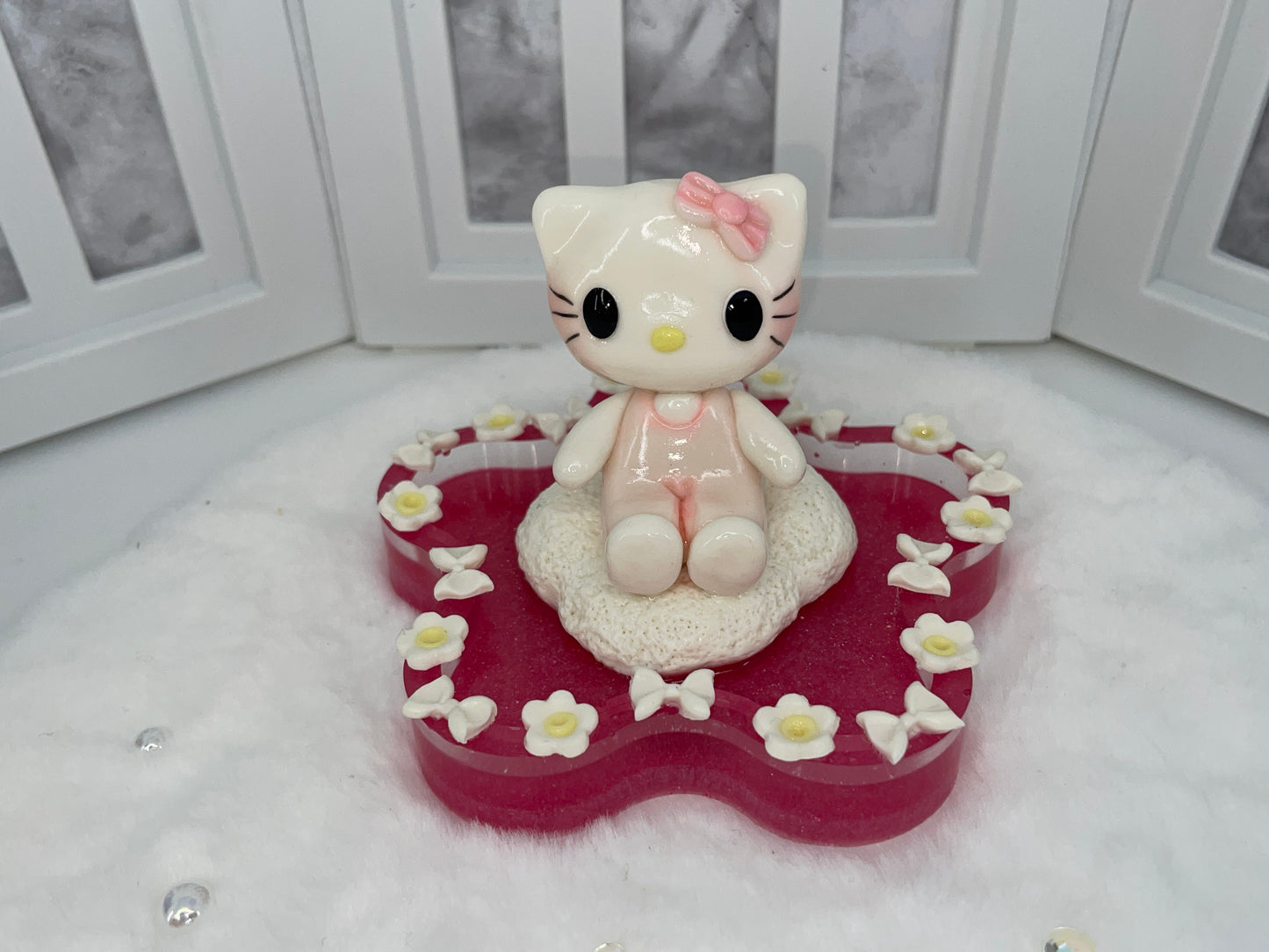 Hello Kitty Trinket Dish