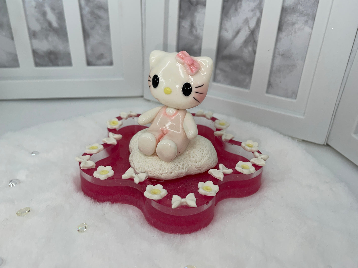 Hello Kitty Trinket Dish