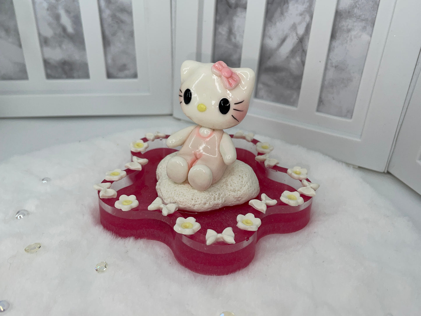 Hello Kitty Trinket Dish