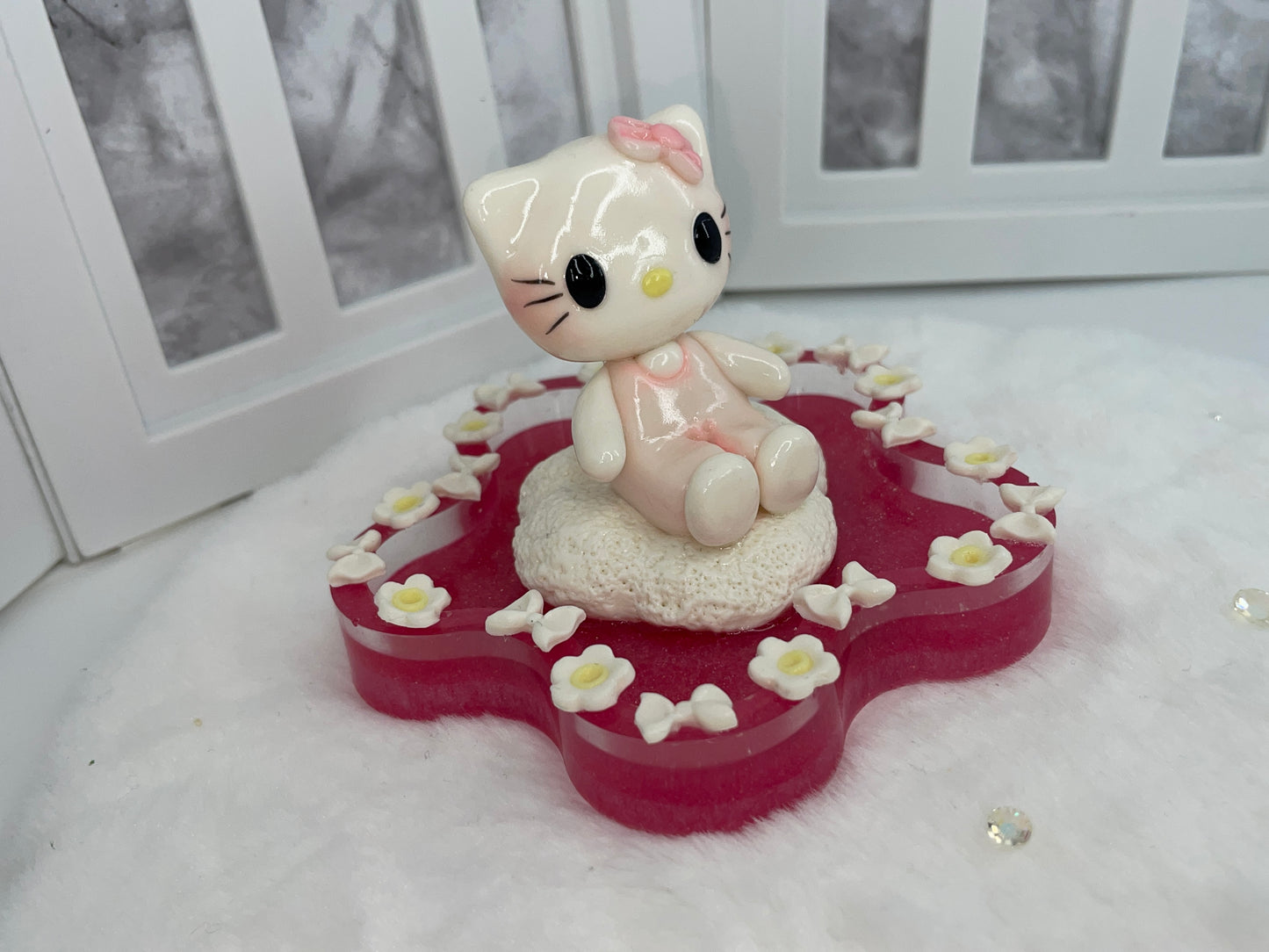 Hello Kitty Trinket Dish