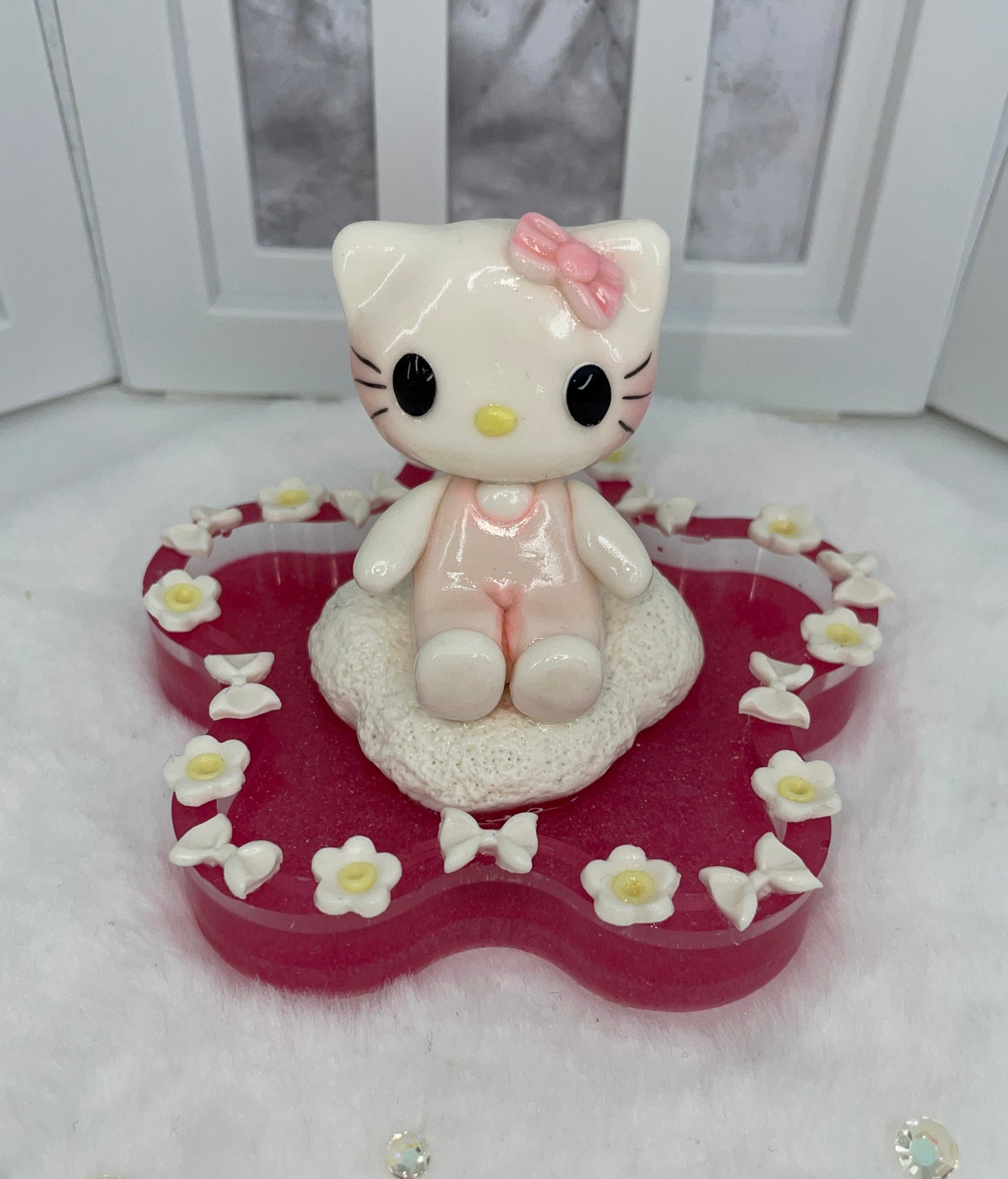 Hello Kitty Trinket Dish