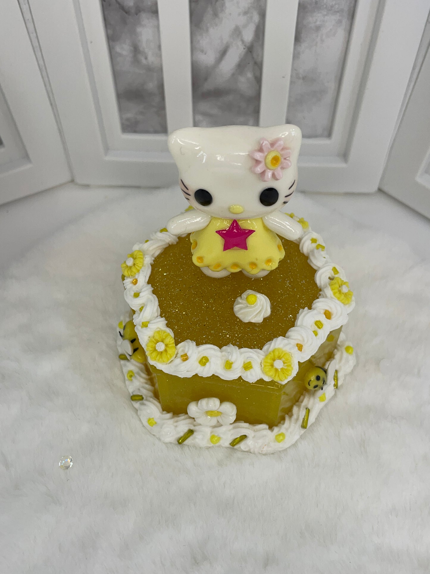 Hello Kitty Trinket Box