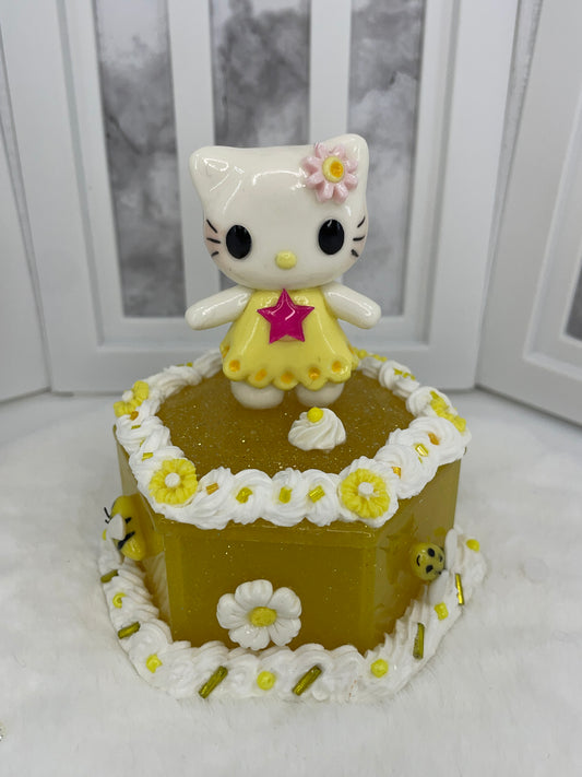 Hello Kitty Trinket Box