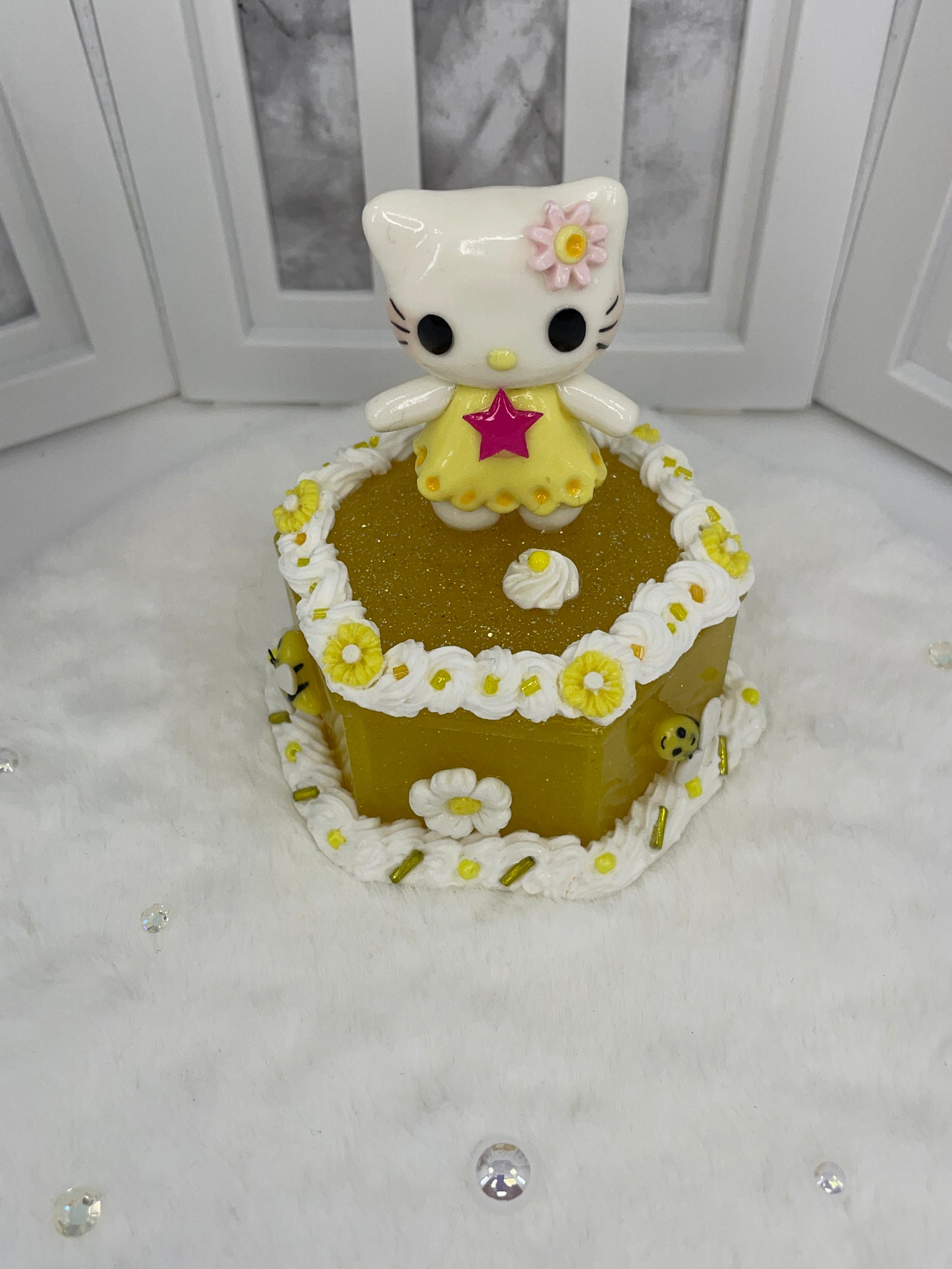 Hello Kitty Trinket Box