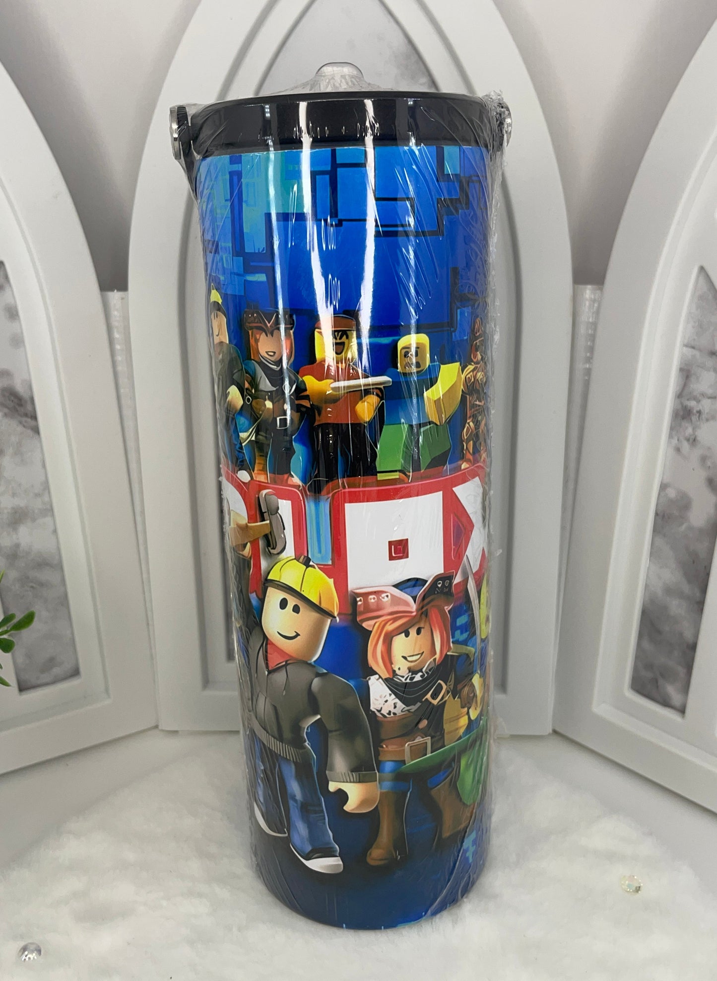 Roblox Sublimated Tumbler