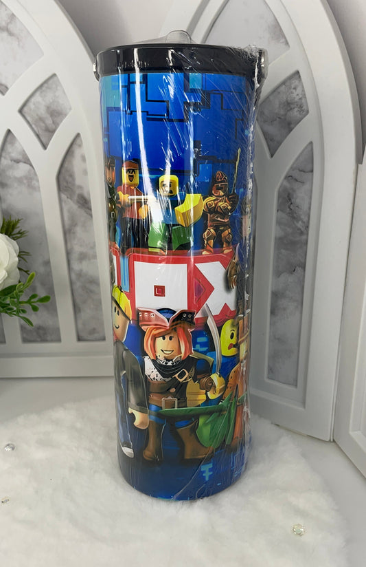 Roblox Sublimated Tumbler
