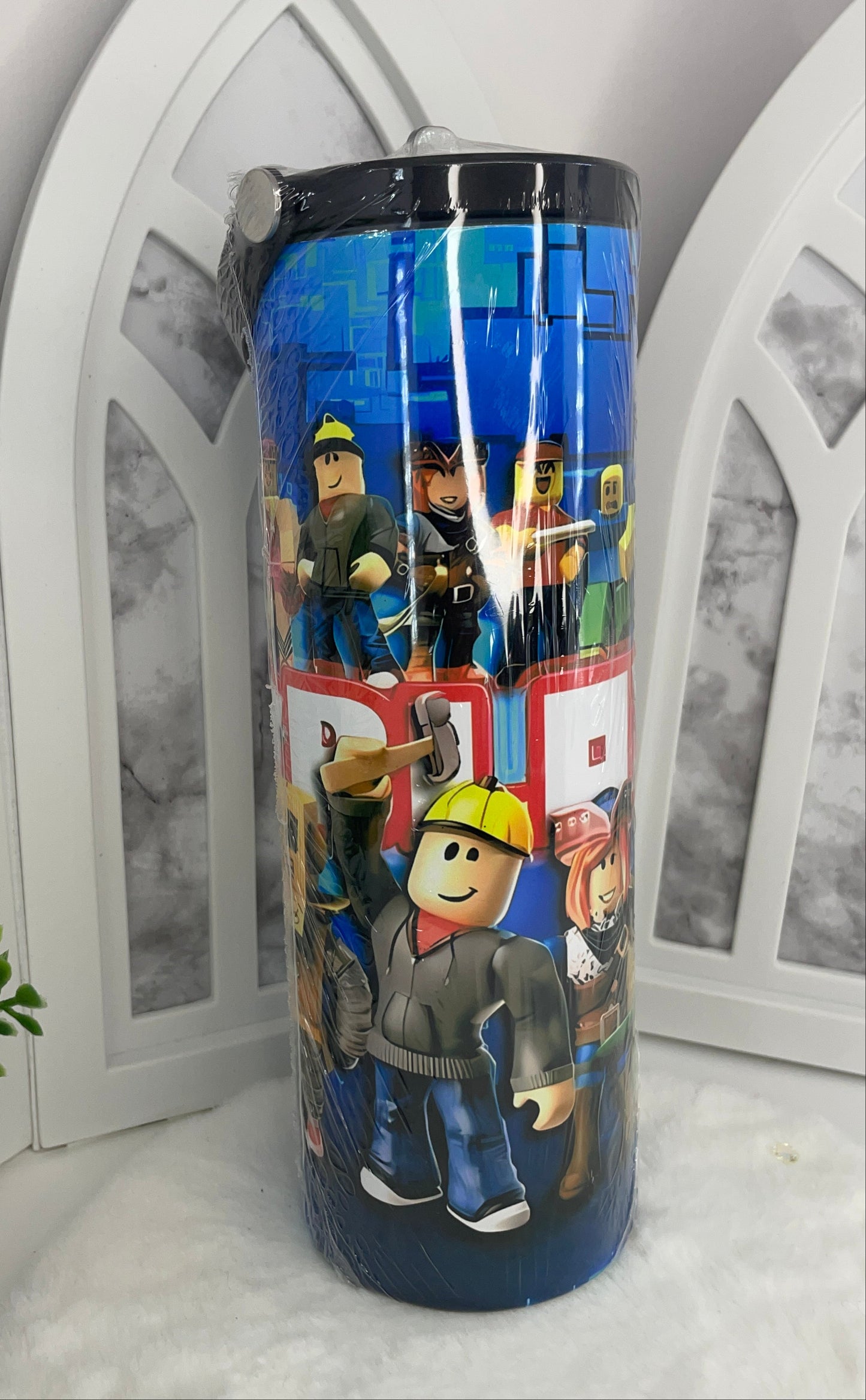 Roblox Sublimated Tumbler
