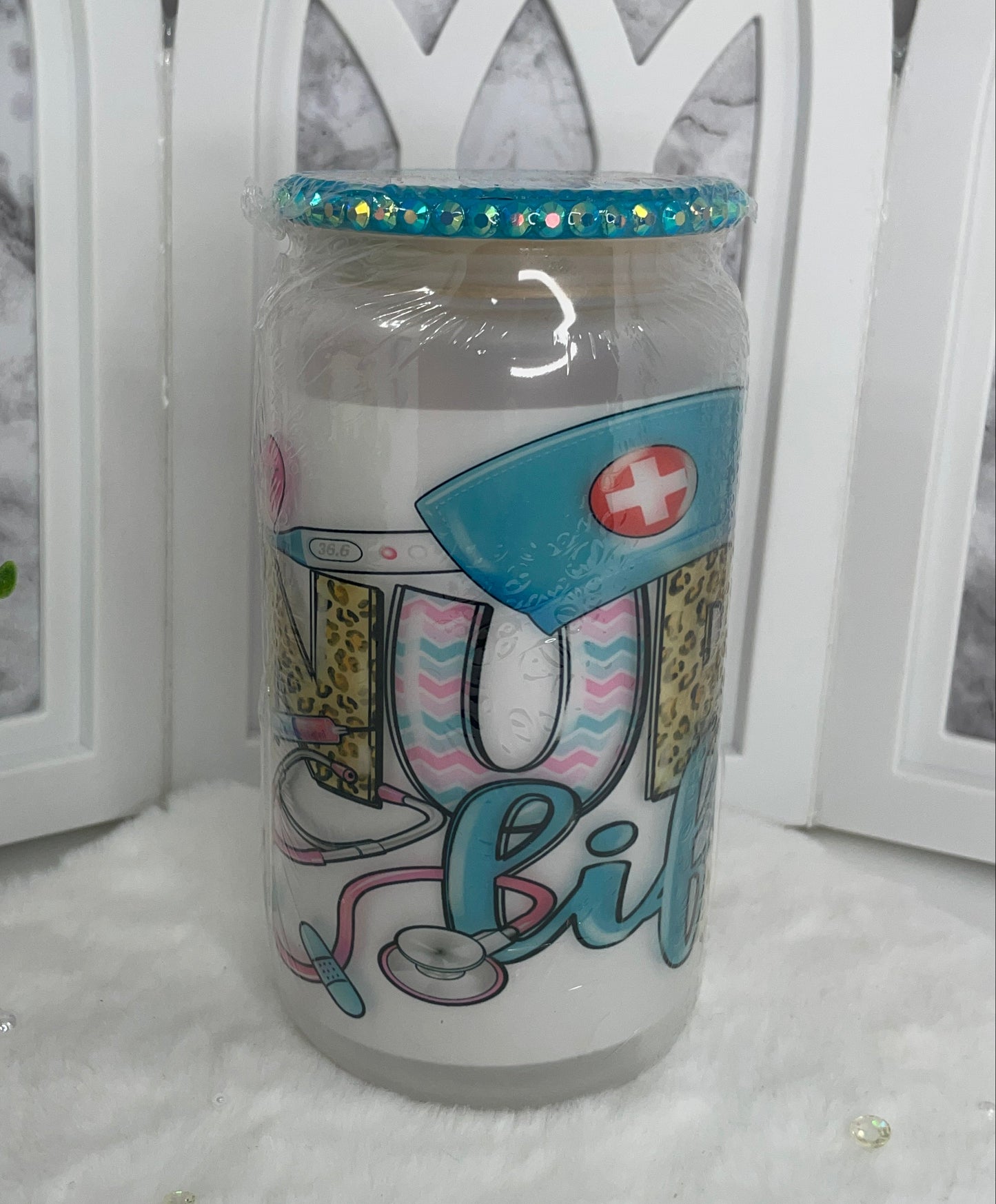 Nurse Life Tumbler