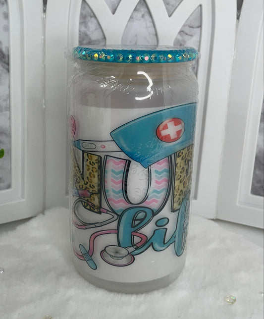 Nurse Life Tumbler
