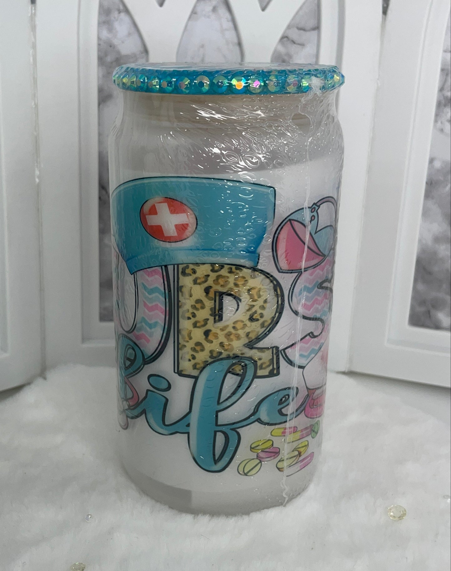 Nurse Life Tumbler