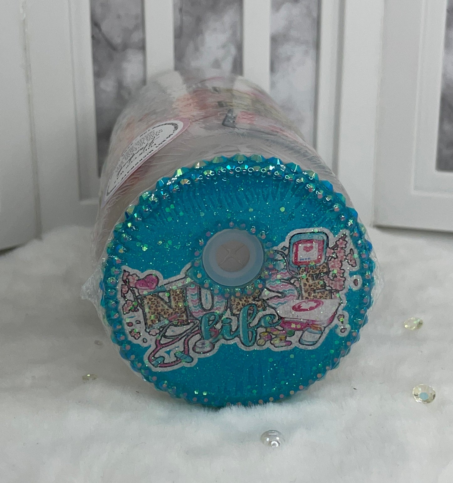 Nurse Life Tumbler