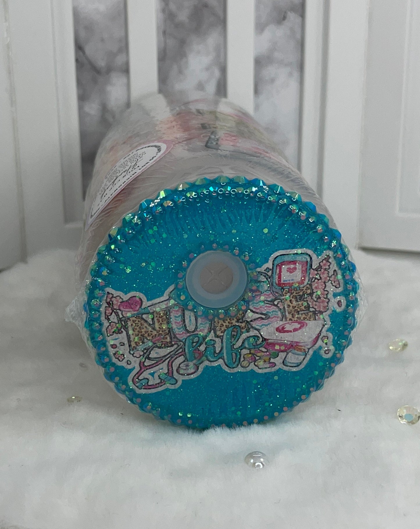 Nurse Life Tumbler