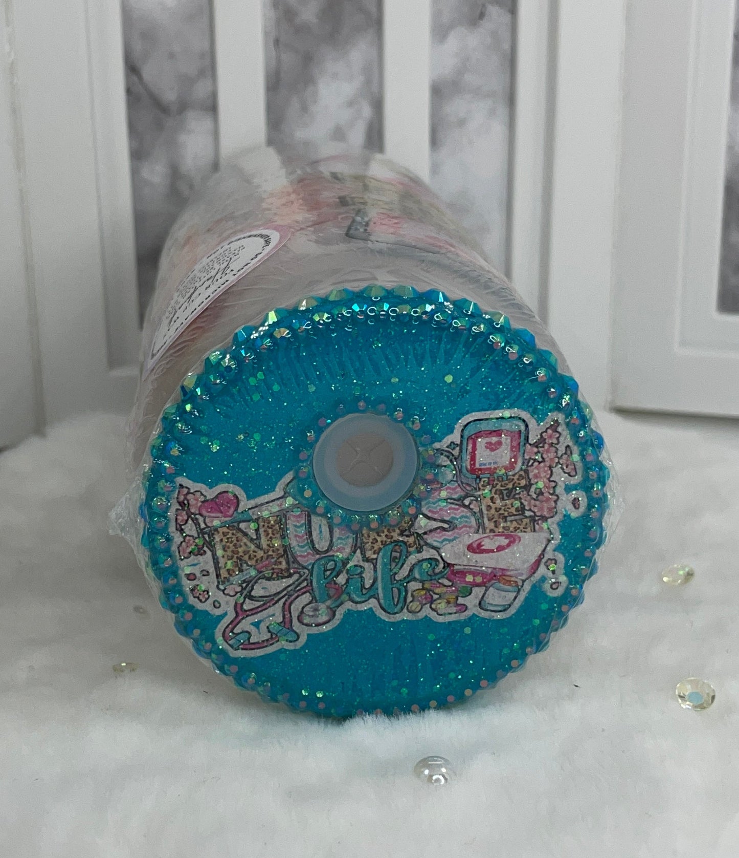 Nurse Life Tumbler