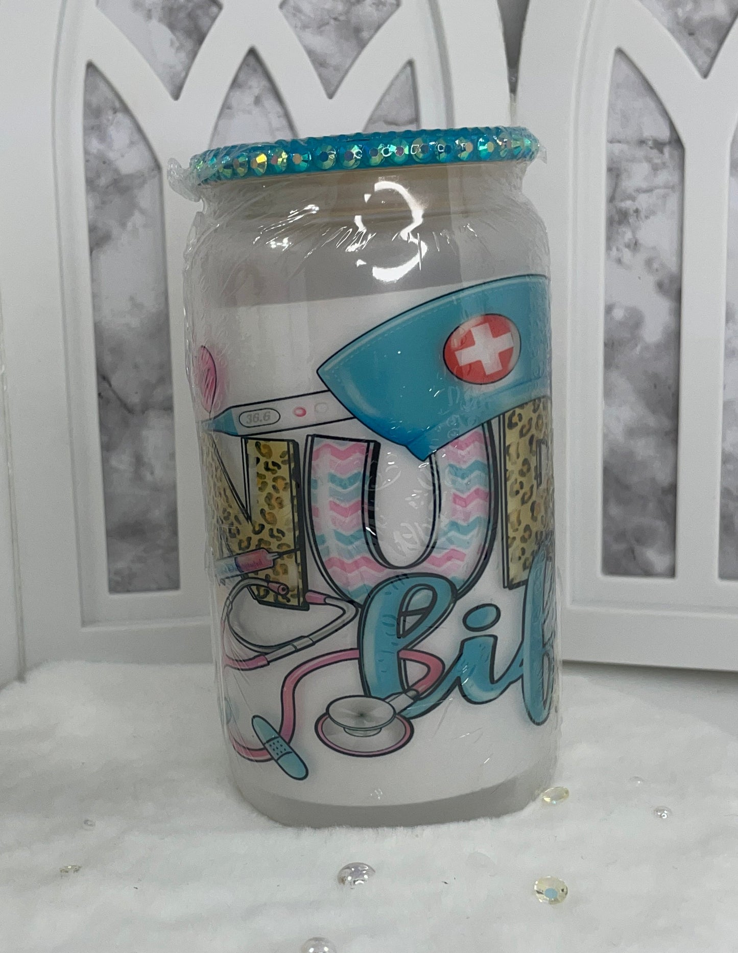 Nurse Life Tumbler