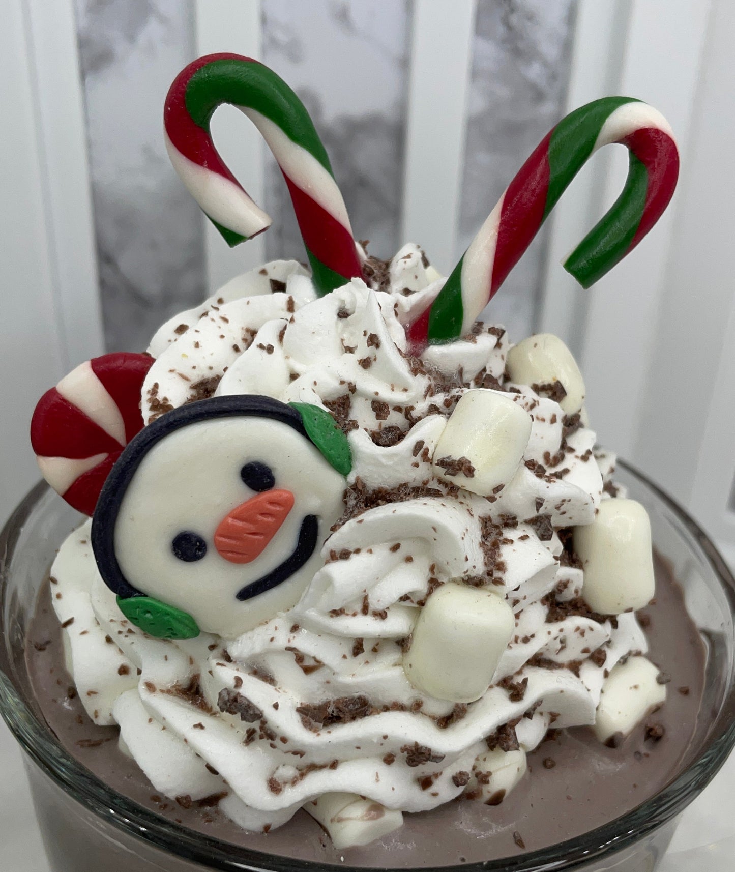 Fake Bake Hot Chocolate