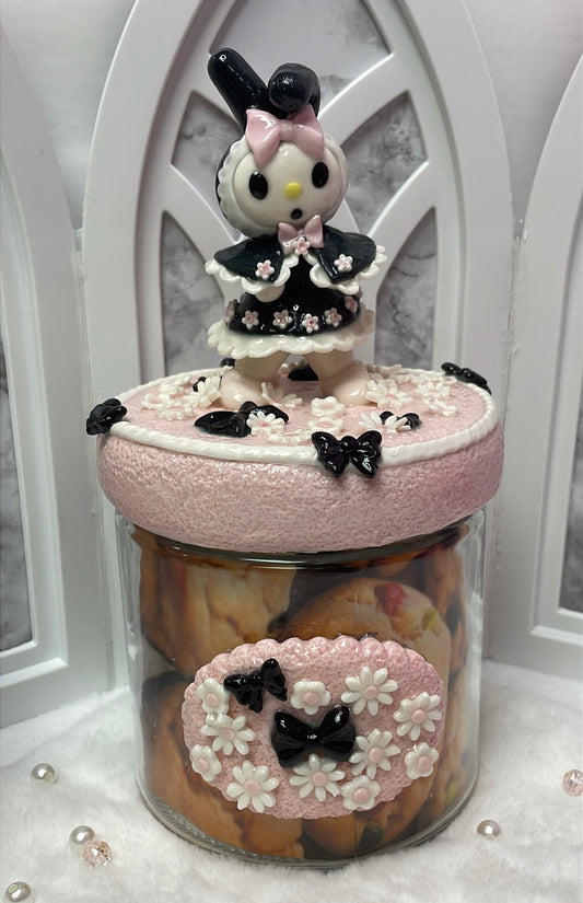 Melody Decorative Jar