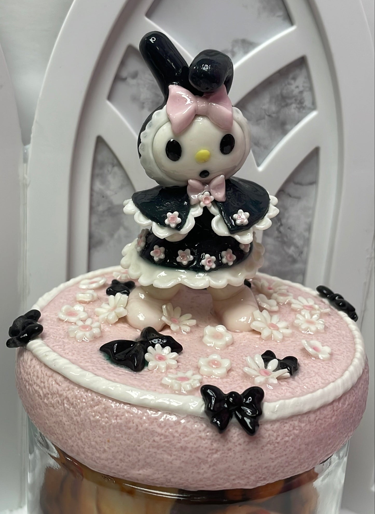 Melody Decorative Jar
