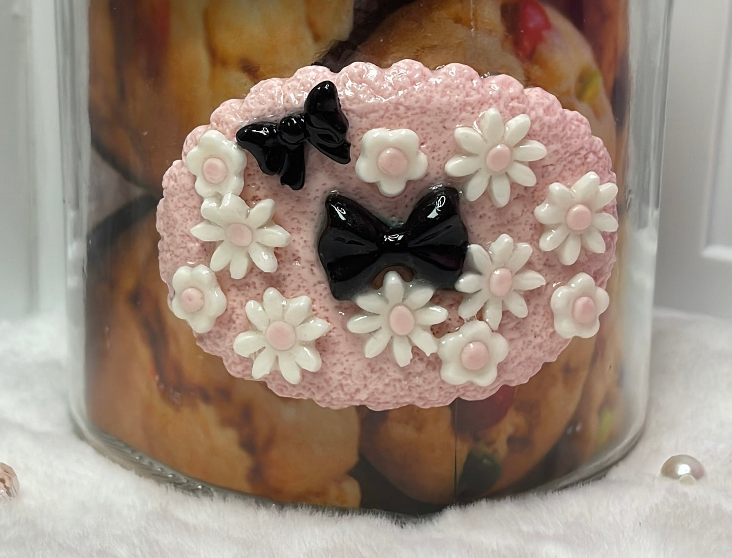 Melody Decorative Jar