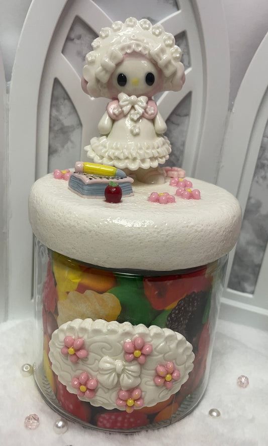 Melody Decorative Jar