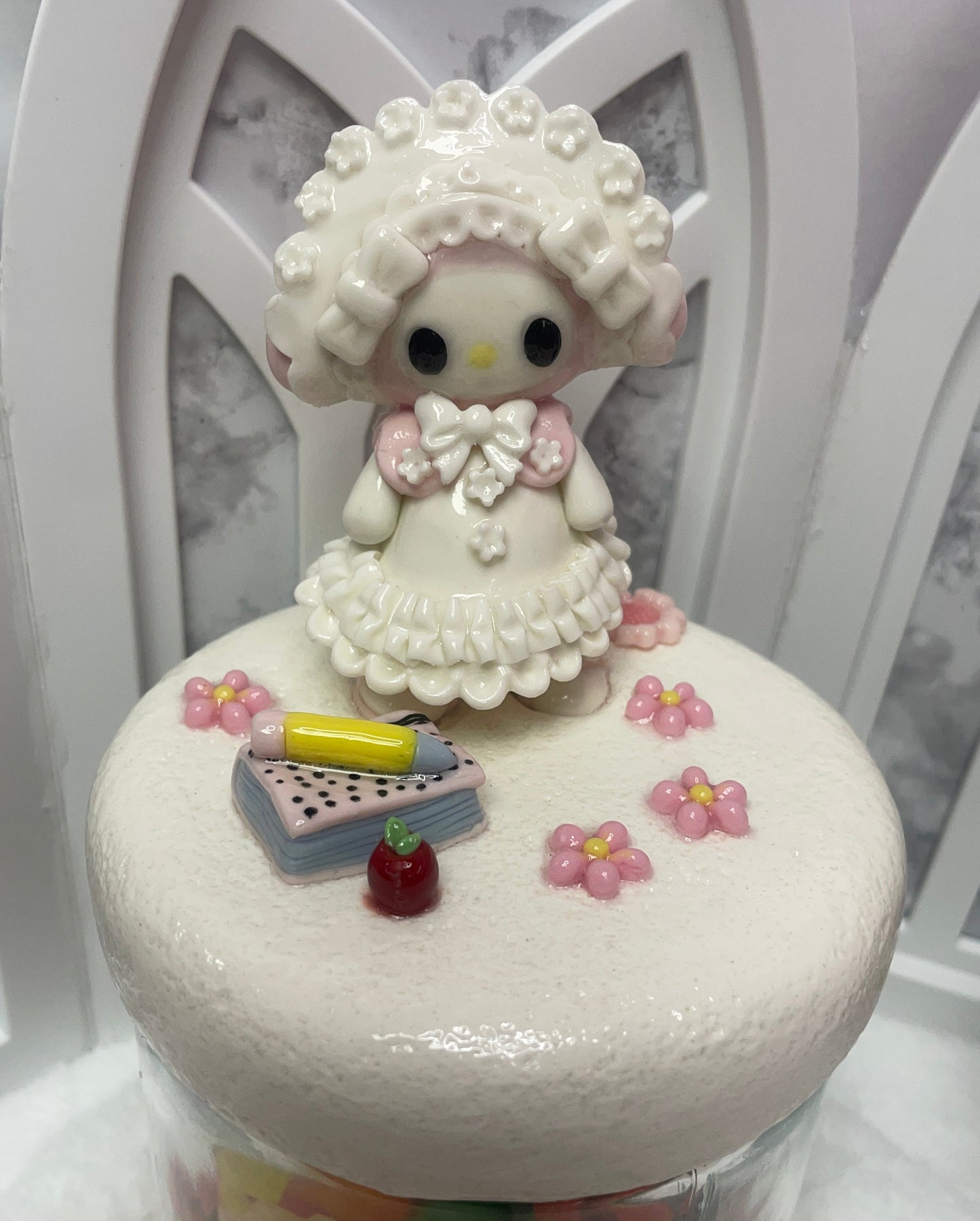 Melody Decorative Jar