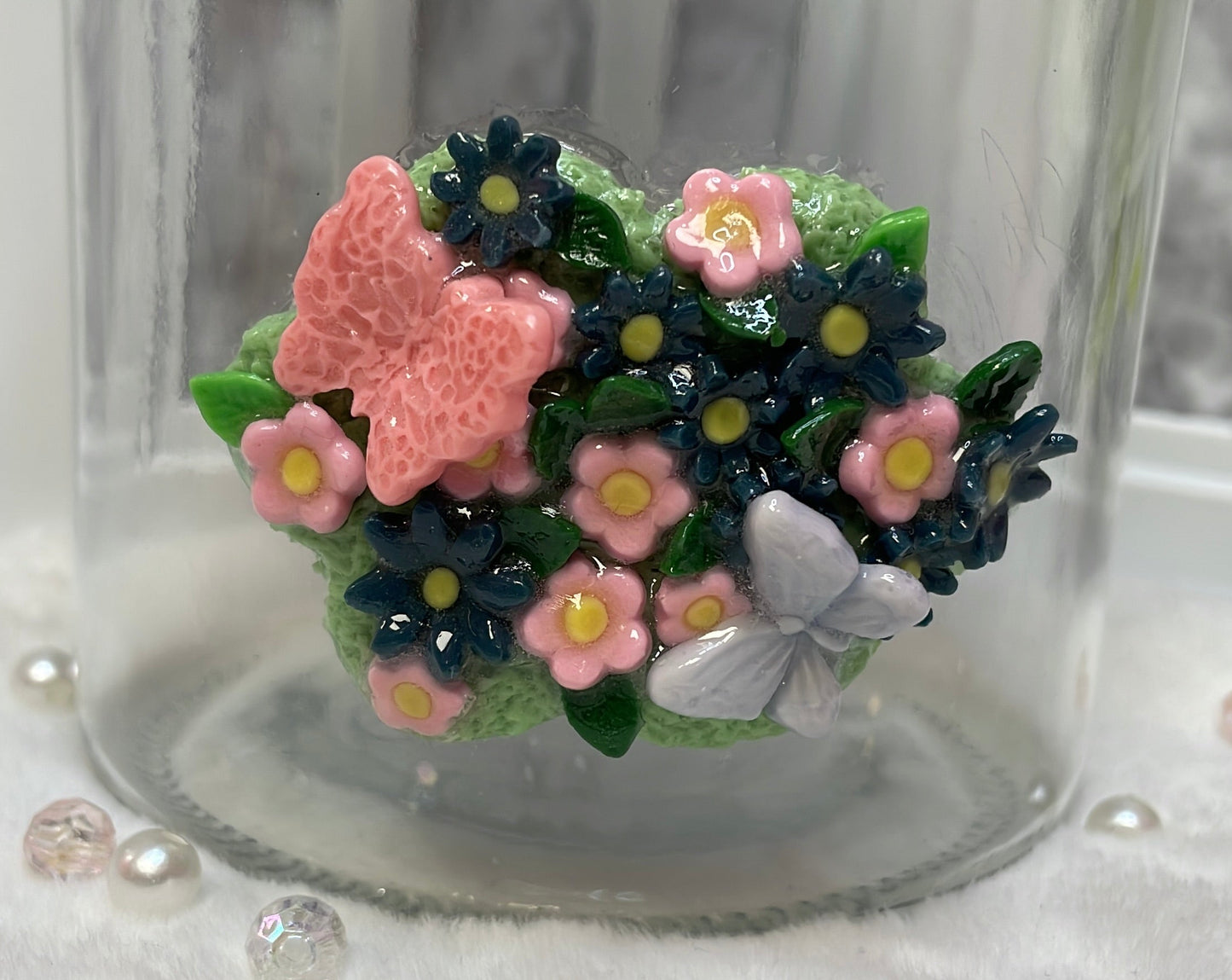 Whimsical Fairy Jar
