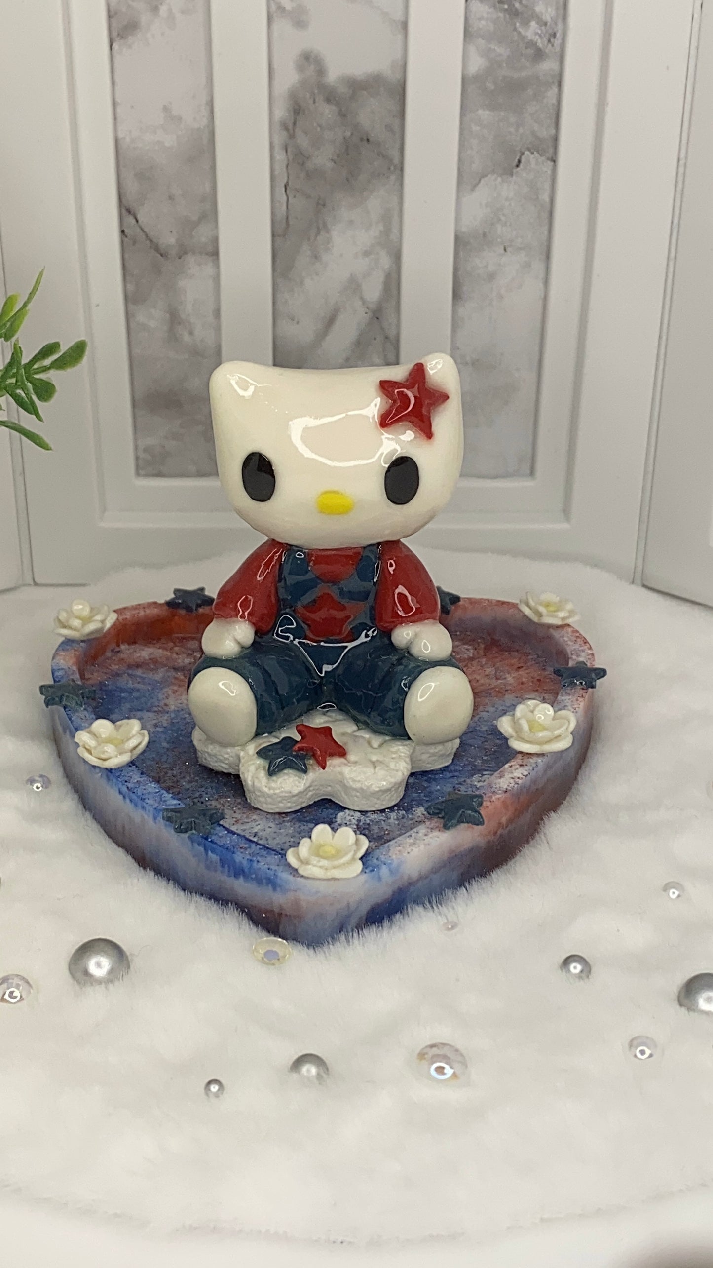 Hello Kitty Trinket Dish