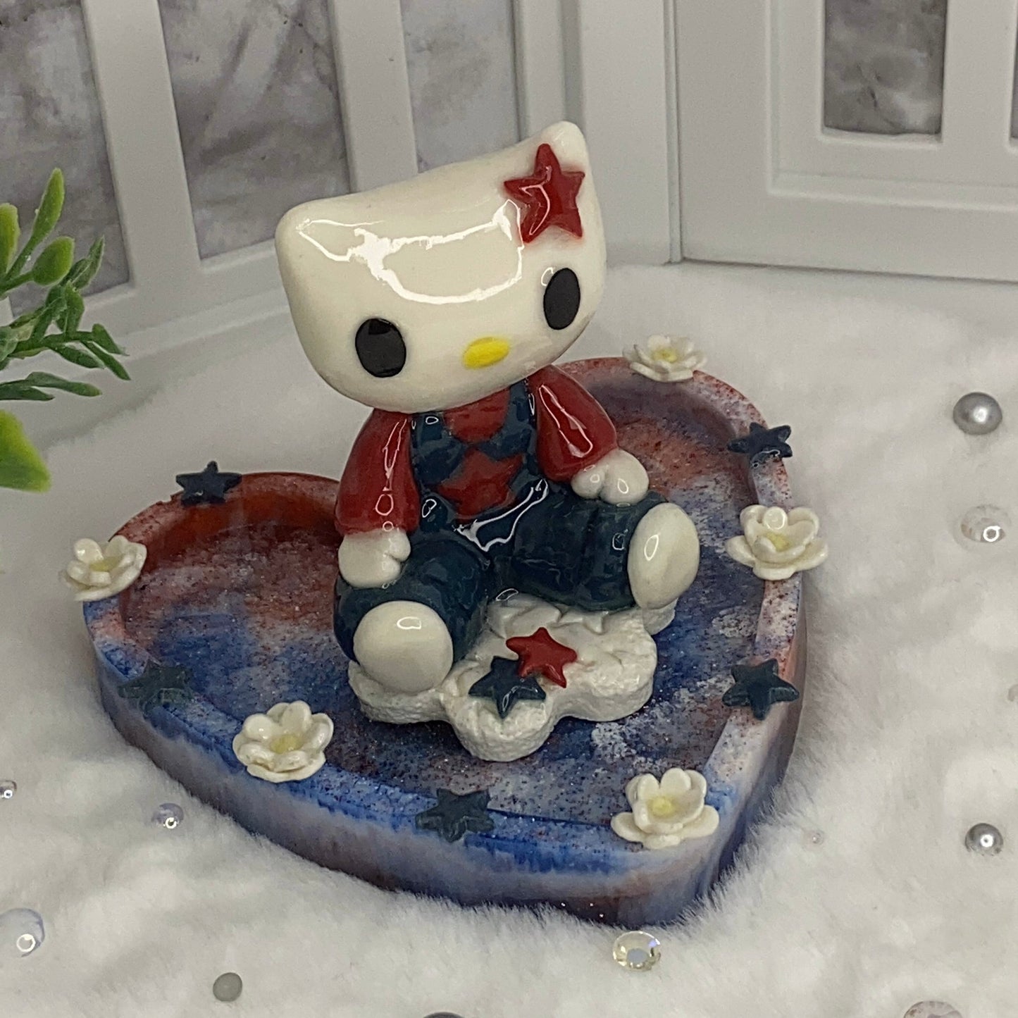 Hello Kitty Trinket Dish