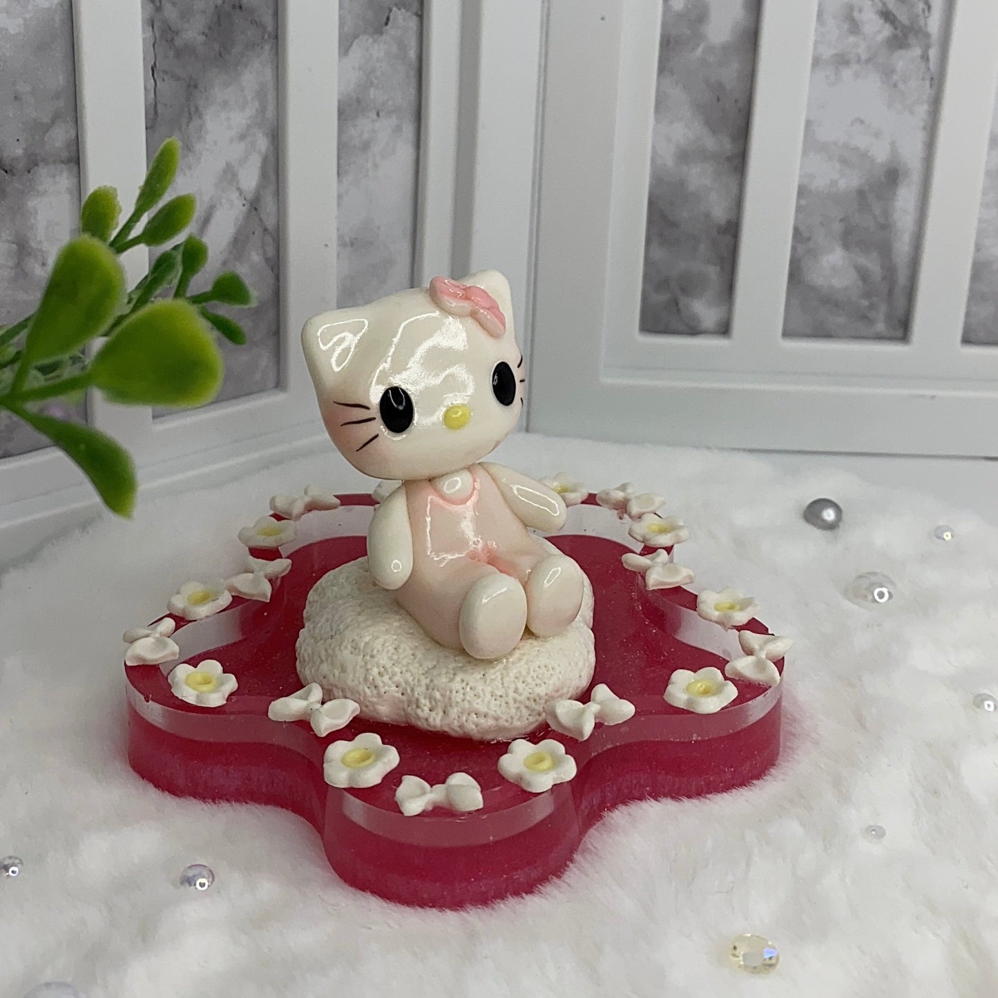 Hello Kitty Trinket Dish