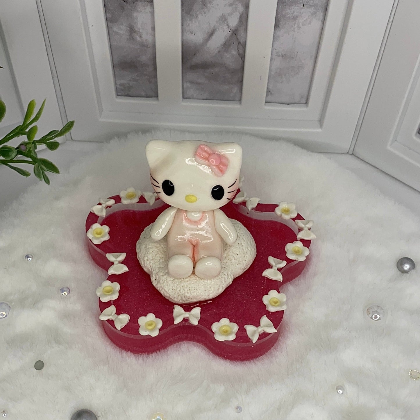 Hello Kitty Trinket Dish