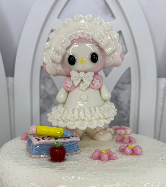Melody Themed Candy Jar