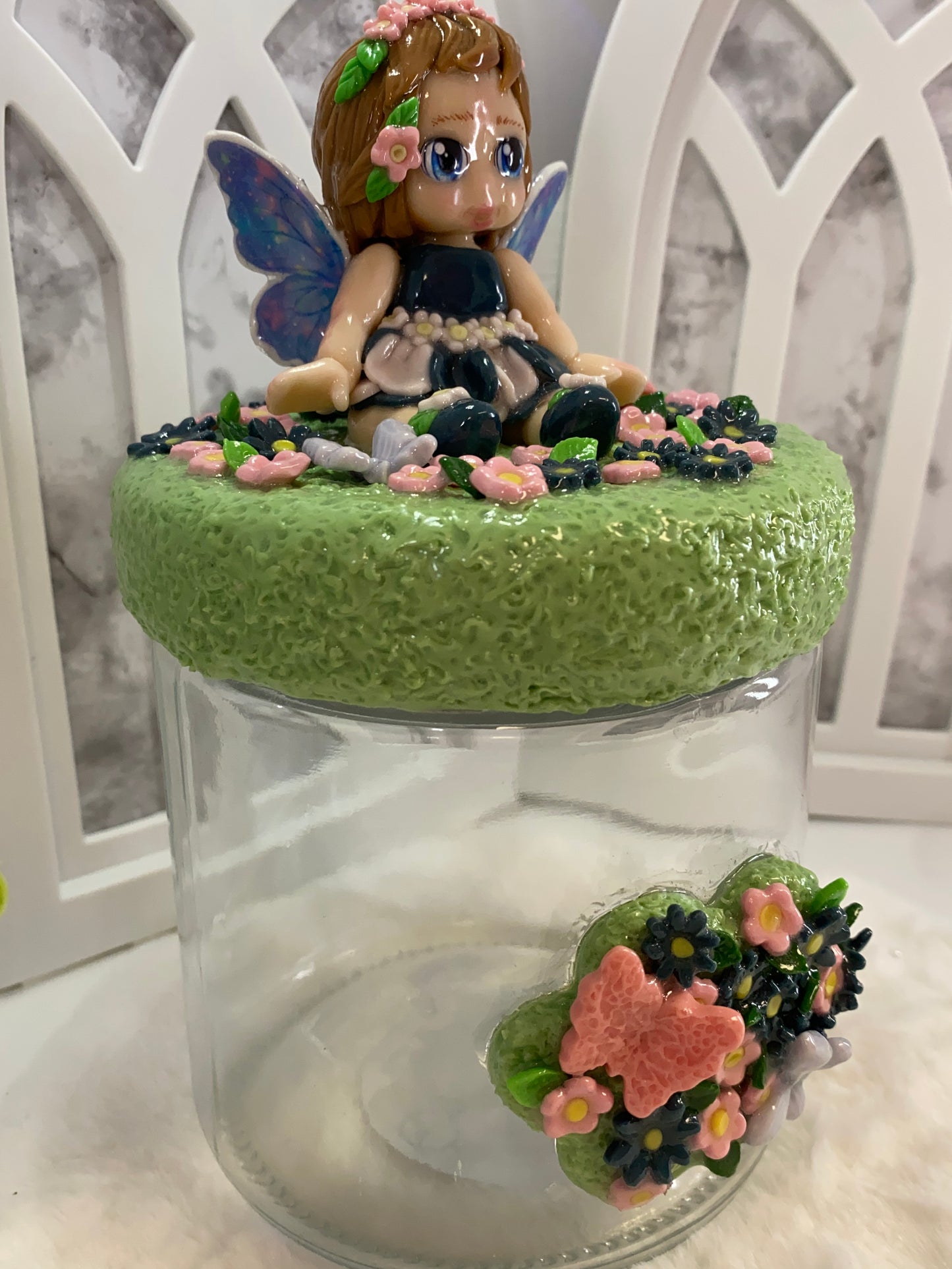 Fairy Candy Jar